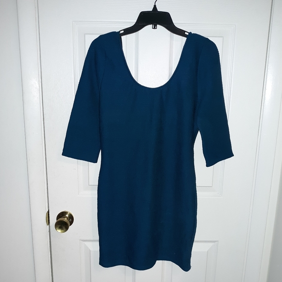 Mini dress